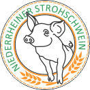 Niederrheiner Strohschwein